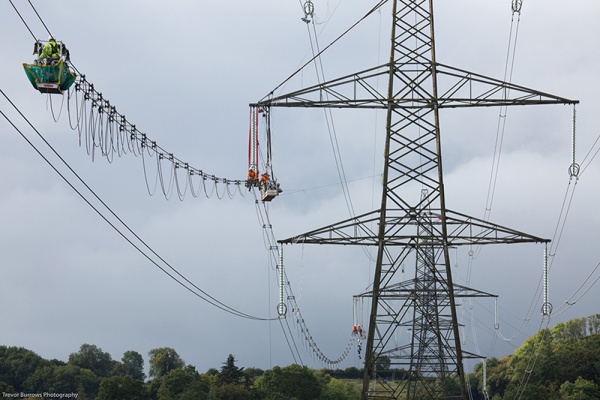 Morrison Energy Services adds Overhead Line Power Business to offering